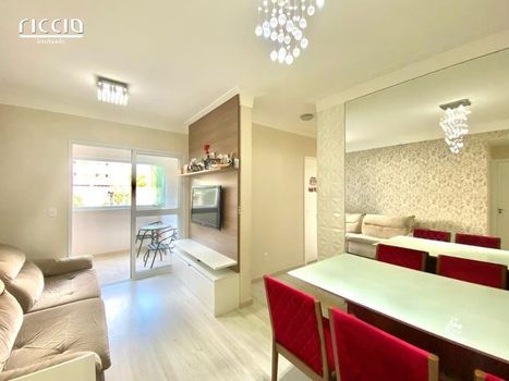 Foto 1 do(a) Apartamento de 2 quartos à venda em Jardim Oriente, São José dos Campos