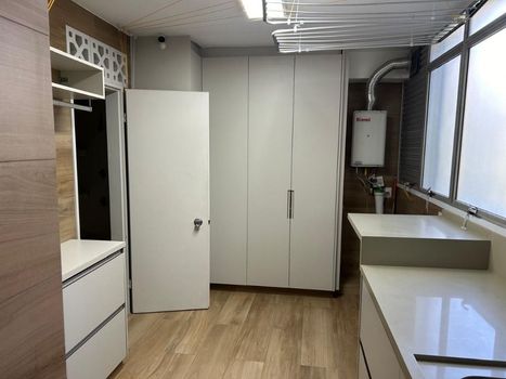 Foto 12 do(a) Apartamento de 4 quartos à venda em Vila Suzana, São Paulo