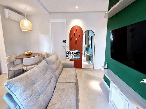 Foto 4 do(a) Apartamento de 3 quartos à venda em Jardim das Acácias, São Paulo