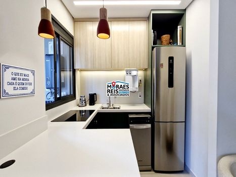 Foto 9 do(a) Apartamento de 3 quartos à venda em Jardim das Acácias, São Paulo