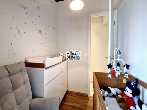 Foto 20 do(a) Apartamento de 3 quartos à venda em Jardim das Acácias, São Paulo