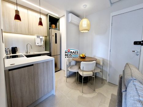 Foto 8 do(a) Apartamento de 3 quartos à venda em Jardim das Acácias, São Paulo
