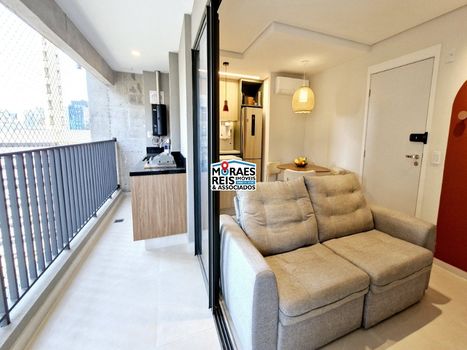 Foto 11 do(a) Apartamento de 3 quartos à venda em Jardim das Acácias, São Paulo