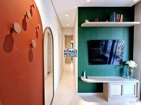 Foto 5 do(a) Apartamento de 3 quartos à venda em Jardim das Acácias, São Paulo