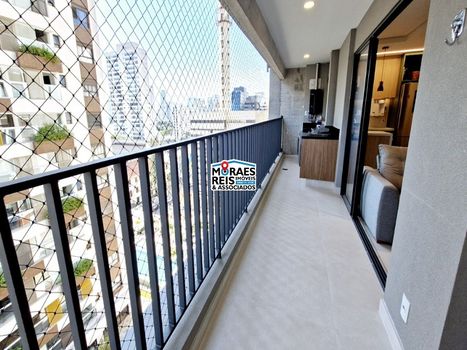 Foto 12 do(a) Apartamento de 3 quartos à venda em Jardim das Acácias, São Paulo
