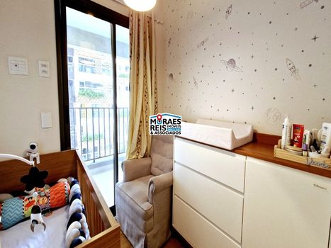 Foto 19 do(a) Apartamento de 3 quartos à venda em Jardim das Acácias, São Paulo