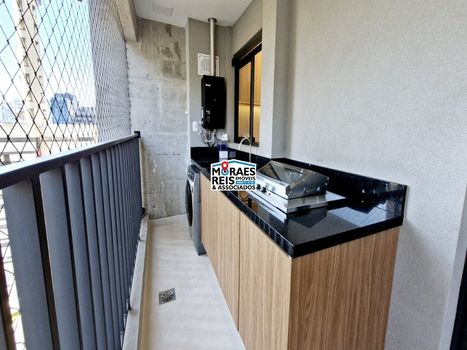 Foto 14 do(a) Apartamento de 3 quartos à venda em Jardim das Acácias, São Paulo