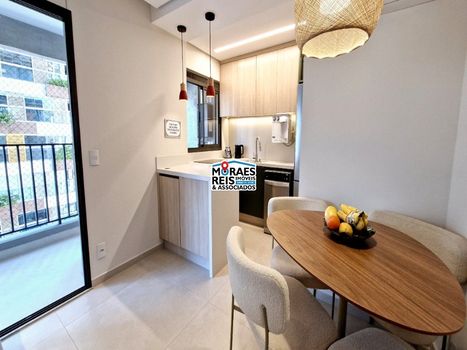 Foto 6 do(a) Apartamento de 3 quartos à venda em Jardim das Acácias, São Paulo