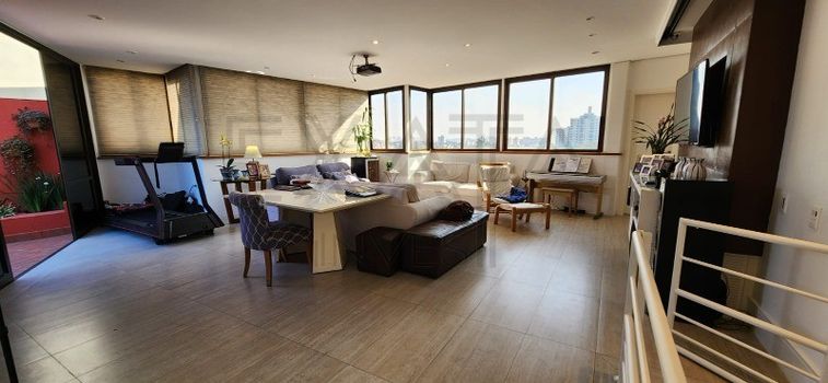 Foto 1 do(a) Flat de 3 quartos à venda em Vila Sônia, São Paulo