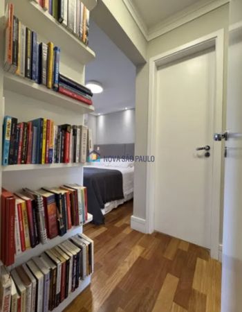 Foto 9 do(a) Apartamento de 3 quartos à venda em Vila Olímpia, São Paulo