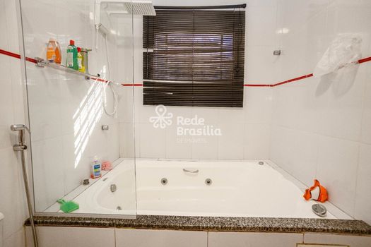 Foto 10 do(a) Casa em Condomínio de 3 quartos à venda em Guará I, Brasília