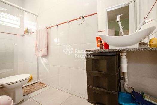 Foto 12 do(a) Casa em Condomínio de 3 quartos à venda em Guará I, Brasília