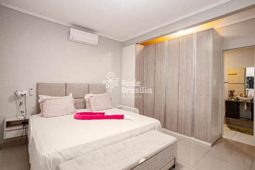 Foto 8 do(a) Casa em Condomínio de 3 quartos à venda em Guará I, Brasília