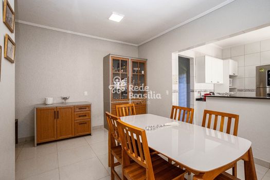 Foto 18 do(a) Casa em Condomínio de 3 quartos à venda em Guará I, Brasília