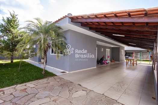 Foto 34 do(a) Casa em Condomínio de 3 quartos à venda em Guará I, Brasília