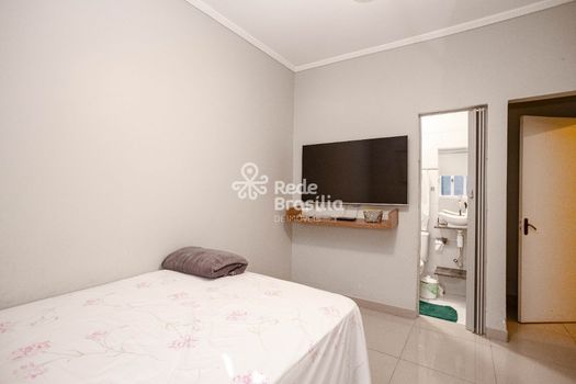 Foto 15 do(a) Casa em Condomínio de 3 quartos à venda em Guará I, Brasília