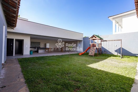 Foto 21 do(a) Casa em Condomínio de 3 quartos à venda em Guará I, Brasília