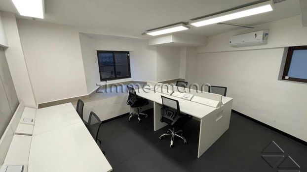 Foto 3 do(a) Sala / Conjunto Comercial false à venda em Alto de Pinheiros, São Paulo