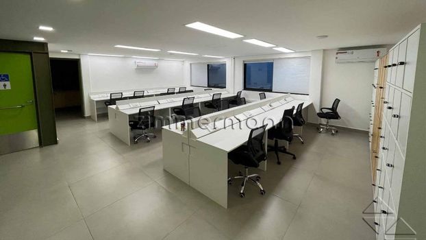 Foto 1 do(a) Sala / Conjunto Comercial false à venda em Alto de Pinheiros, São Paulo