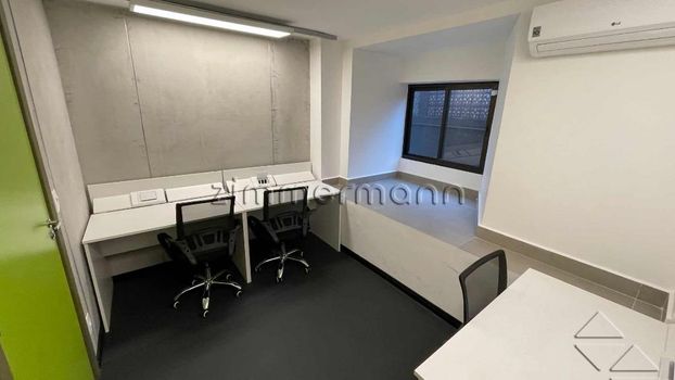 Foto 4 do(a) Sala / Conjunto Comercial false à venda em Alto de Pinheiros, São Paulo