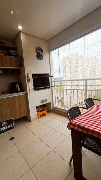Foto 6 do(a) Apartamento de 3 quartos à venda em Cézar de Souza, Mogi das Cruzes