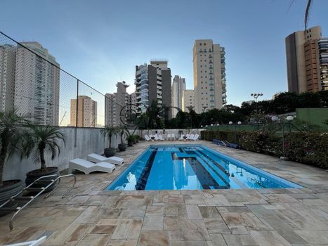 Foto 20 do(a) Apartamento de 3 quartos à venda em Campo Belo, São Paulo