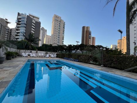 Foto 22 do(a) Apartamento de 3 quartos à venda em Campo Belo, São Paulo