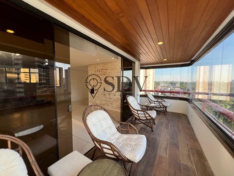 Foto 3 do(a) Apartamento de 3 quartos à venda em Campo Belo, São Paulo