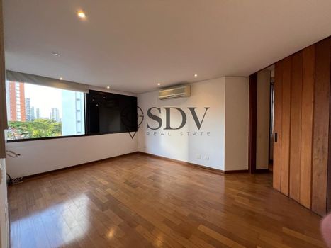 Foto 4 do(a) Apartamento de 3 quartos à venda em Campo Belo, São Paulo