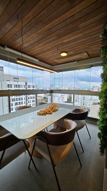 Foto 4 do(a) Apartamento de 2 quartos à venda em Vila Mariana, São Paulo