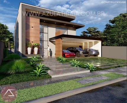 Foto 2 do(a) Casa em Condomínio de 4 quartos à venda em Condomínio Residencial Reserva Ecológica Atibaia, Atibaia