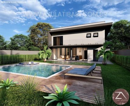 Foto 7 do(a) Casa em Condomínio de 4 quartos à venda em Condomínio Residencial Reserva Ecológica Atibaia, Atibaia