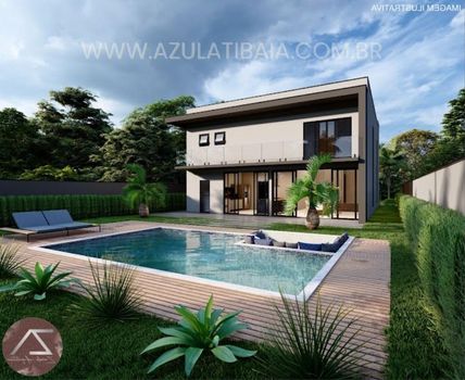 Foto 10 do(a) Casa em Condomínio de 4 quartos à venda em Condomínio Residencial Reserva Ecológica Atibaia, Atibaia