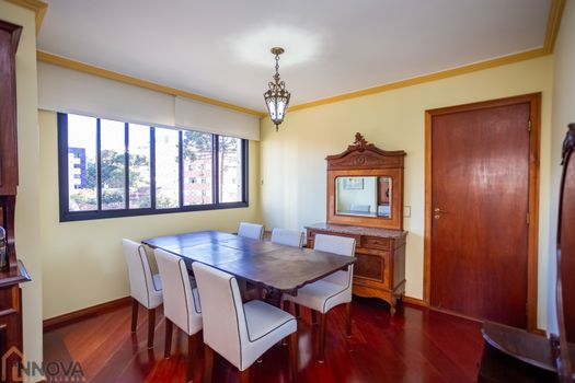 Foto 4 do(a) Apartamento de 3 quartos à venda em Juvevê, Curitiba