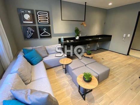 Foto 17 do(a) Apartamento de 1 quartos à venda em Pinheiros, São Paulo