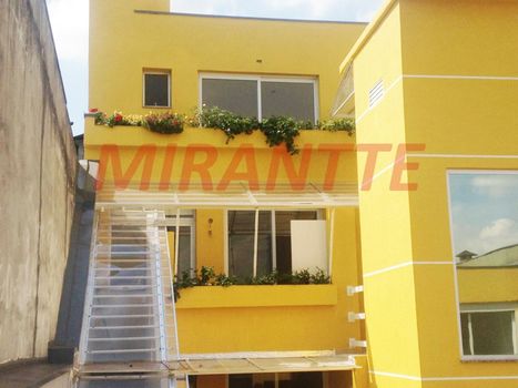 Foto 1 do(a) Casa em Condomínio de 3 quartos à venda em Vila Pereira Cerca, São Paulo