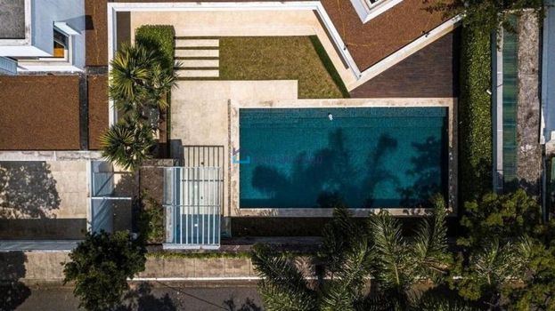 Foto 3 do(a) Casa de 4 quartos à venda em Jardim Luzitânia, São Paulo