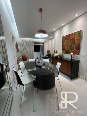 Foto 4 do(a) Apartamento de 3 quartos à venda em Belvedere, Belo Horizonte