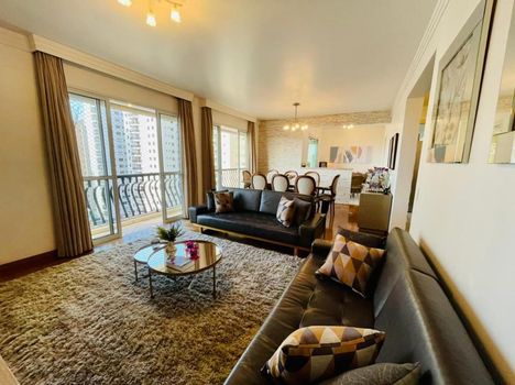 Foto 1 do(a) Apartamento de 4 quartos à venda em Perdizes, São Paulo