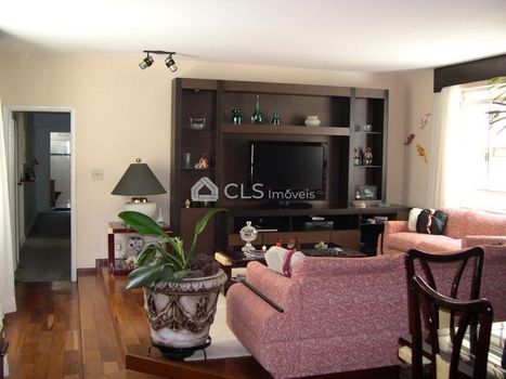 Foto 3 do(a) Apartamento de 3 quartos à venda em Santa Cecília, São Paulo