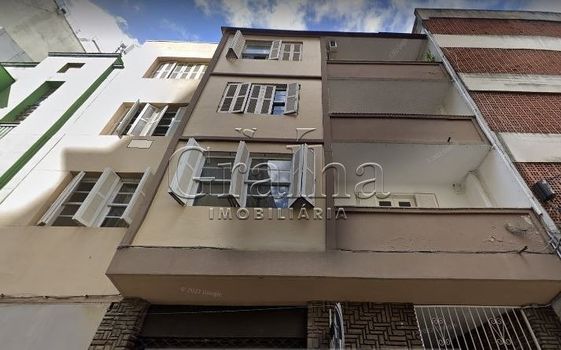 Foto 1 do(a) Apartamento de 2 quartos à venda em Centro Histórico, Porto Alegre