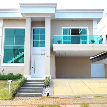 Foto 1 do(a) Casa false à venda em Jardim Maison Du Parc, Indaiatuba