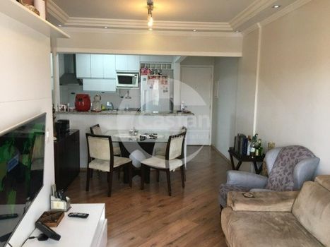 Foto 2 do(a) Apartamento de 3 quartos à venda em Alto da Mooca, São Paulo