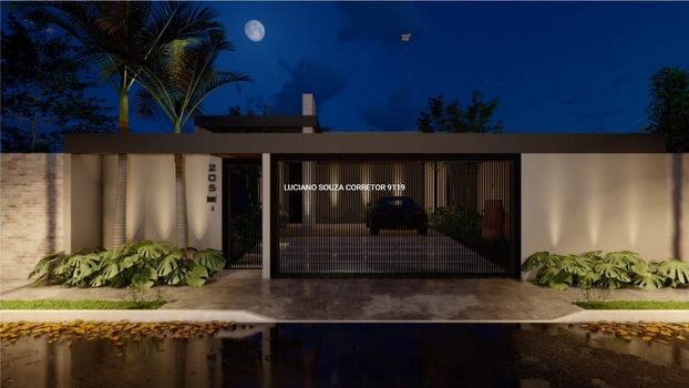 Foto 14 do(a) Casa de 3 quartos à venda em Bairro Seminário, Campo Grande