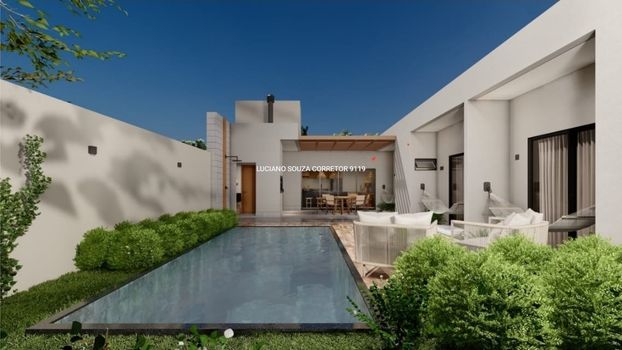 Foto 3 do(a) Casa de 3 quartos à venda em Bairro Seminário, Campo Grande