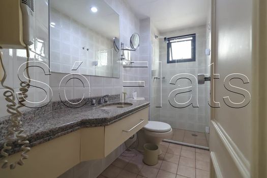 Foto 12 do(a) Flat de 2 quartos à venda em Cidade Monções, São Paulo