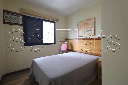 Foto 9 do(a) Flat de 2 quartos à venda em Cidade Monções, São Paulo