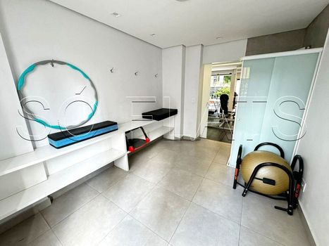 Foto 22 do(a) Flat de 2 quartos à venda em Cidade Monções, São Paulo