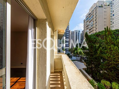 Foto 12 do(a) Apartamento de 4 quartos à venda em Jardim Paulista, São Paulo