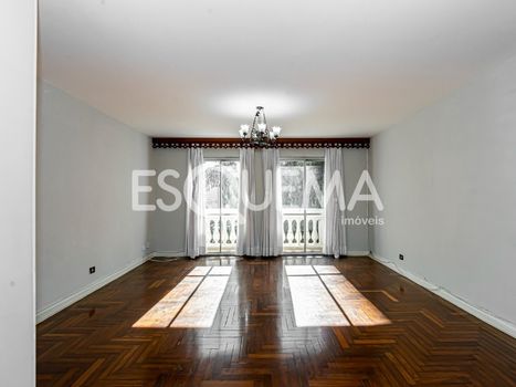 Foto 2 do(a) Apartamento de 4 quartos à venda em Jardim Paulista, São Paulo